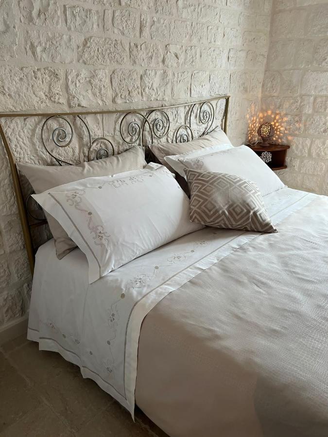 Cibum House Bed and Breakfast Alberobello Exterior foto