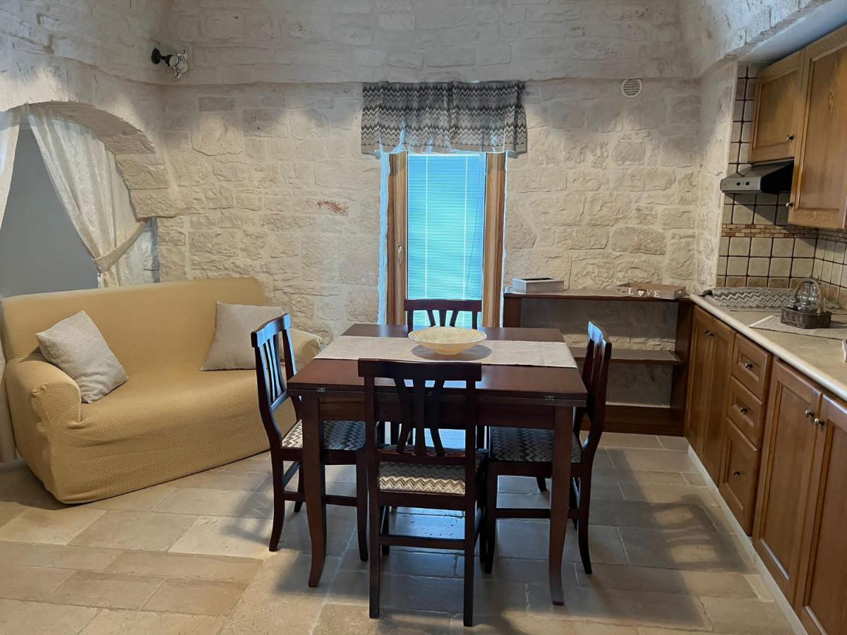 Cibum House Bed and Breakfast Alberobello Exterior foto