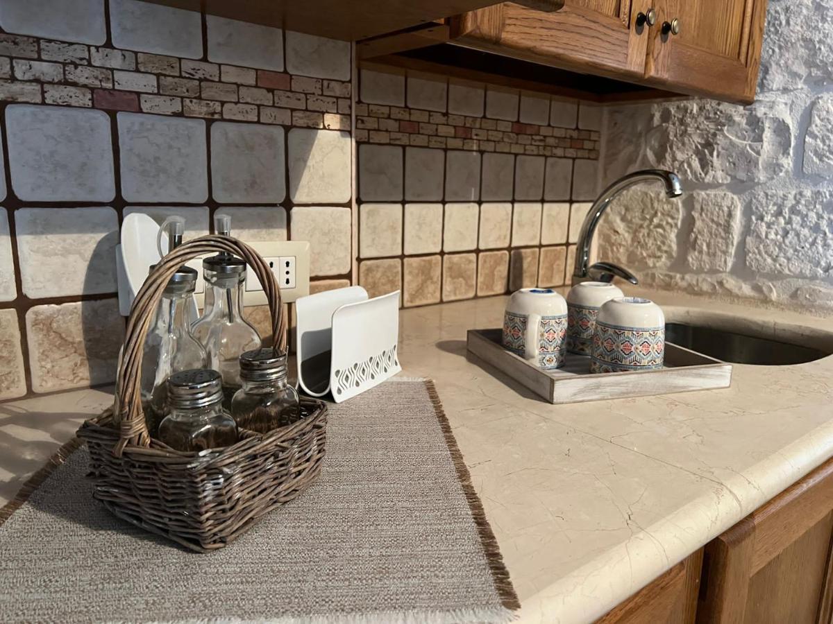 Cibum House Bed and Breakfast Alberobello Exterior foto