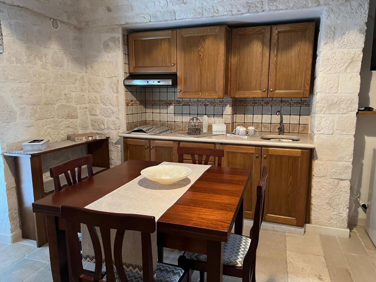 Cibum House Bed and Breakfast Alberobello Exterior foto